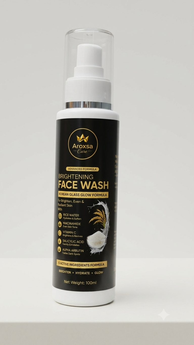 Aroxsa Care Brightening Face Wash